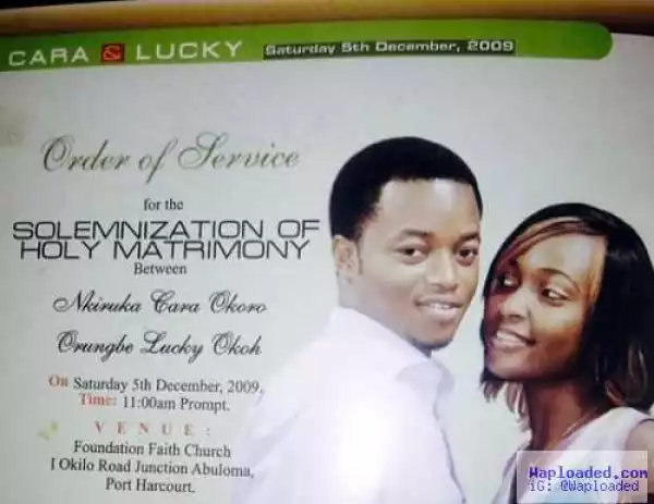 I Was Beaten to the Altar on My Wedding Day - Lady Who Survived Domestic Violence Writes